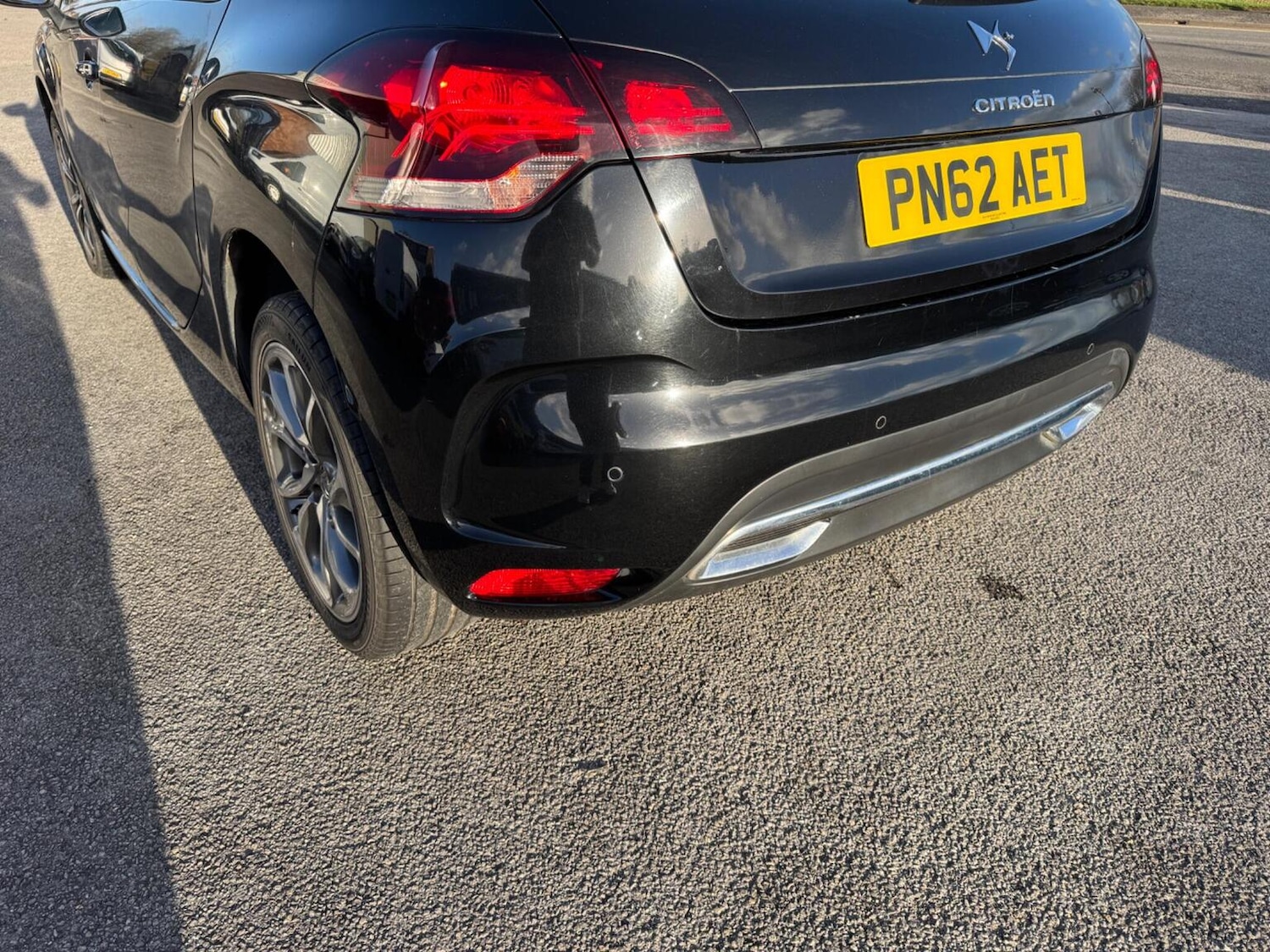 Used Citroen DS4 2012 for sale - 76896921: Photo 19