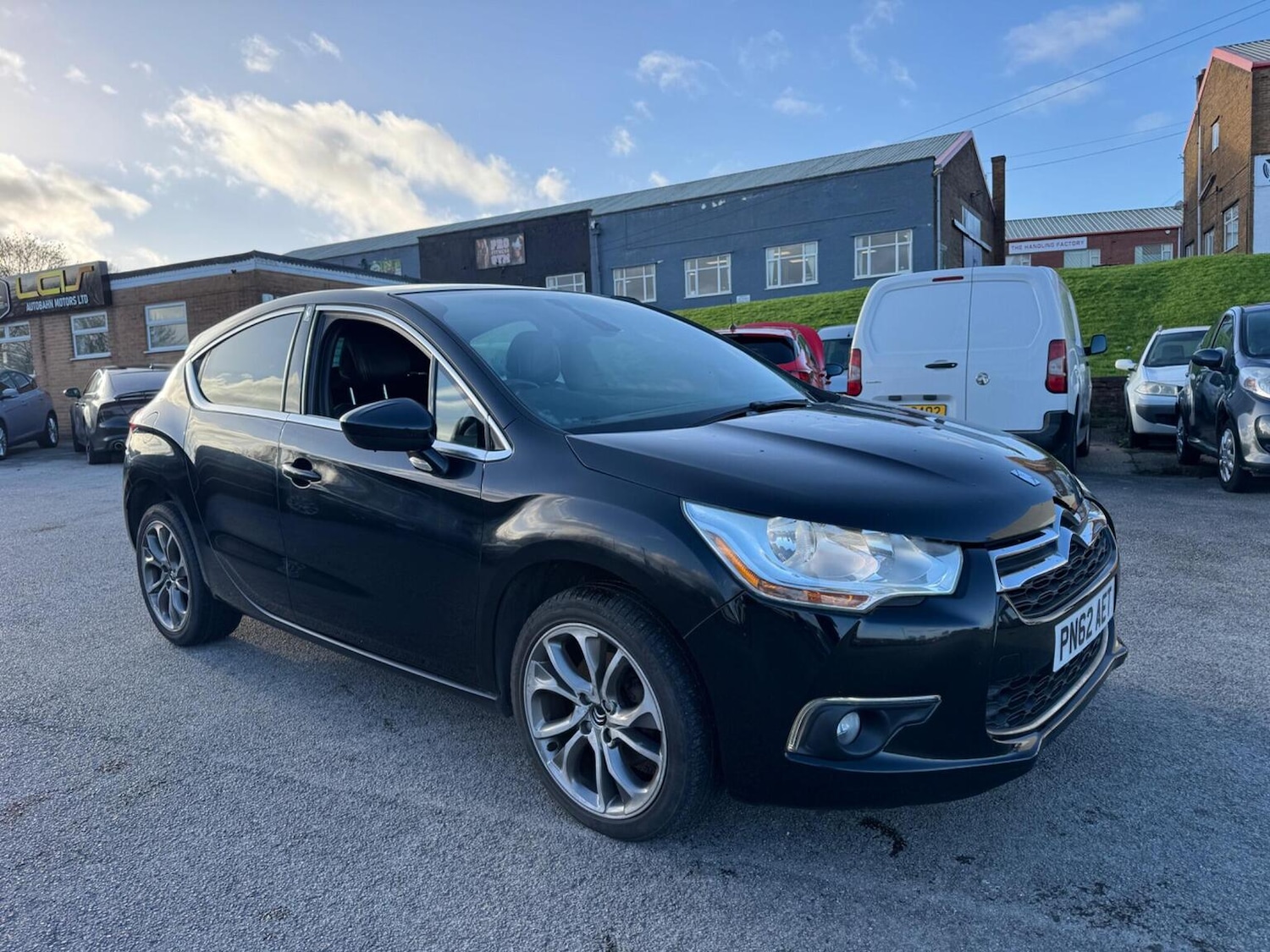 Used Citroen DS4 2012 for sale - 76896921: Photo 2