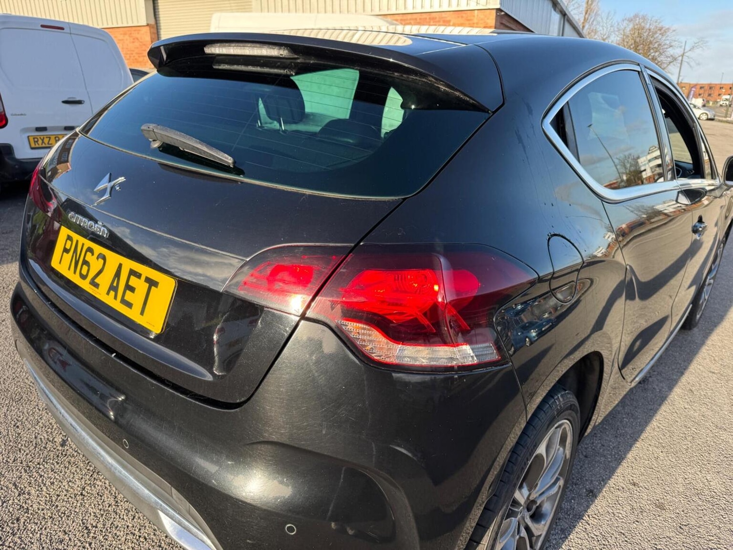 Used Citroen DS4 2012 for sale - 76896921: Photo 20