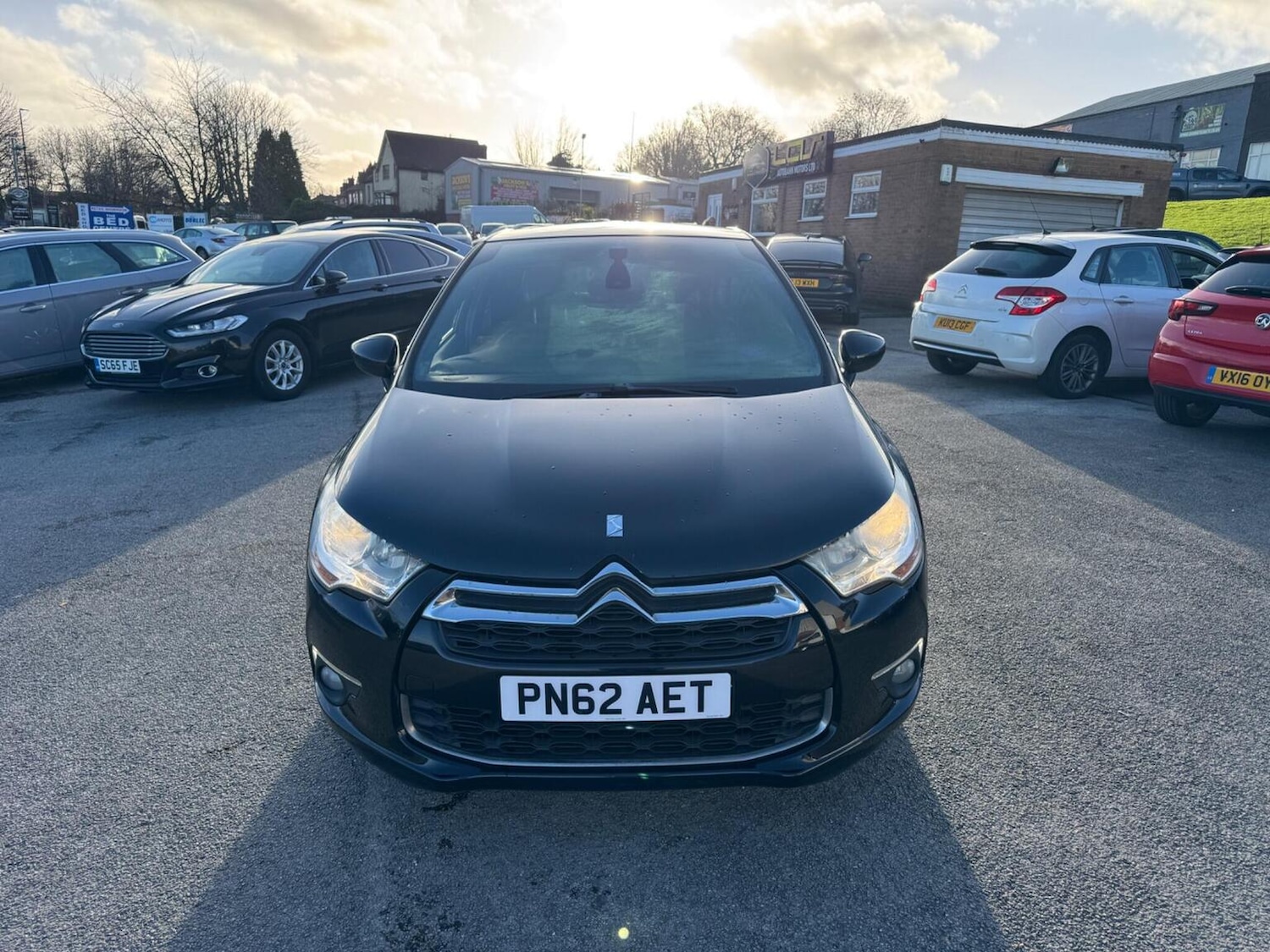 Used Citroen DS4 2012 for sale - 76896921: Photo 3