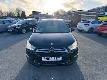 Used Citroen DS4 2012 for sale - 76896921: Photo