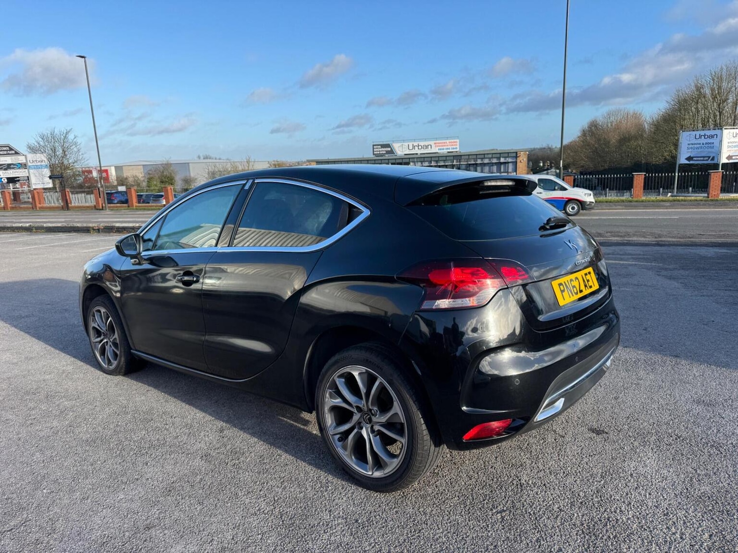 Used Citroen DS4 2012 for sale - 76896921: Photo 4
