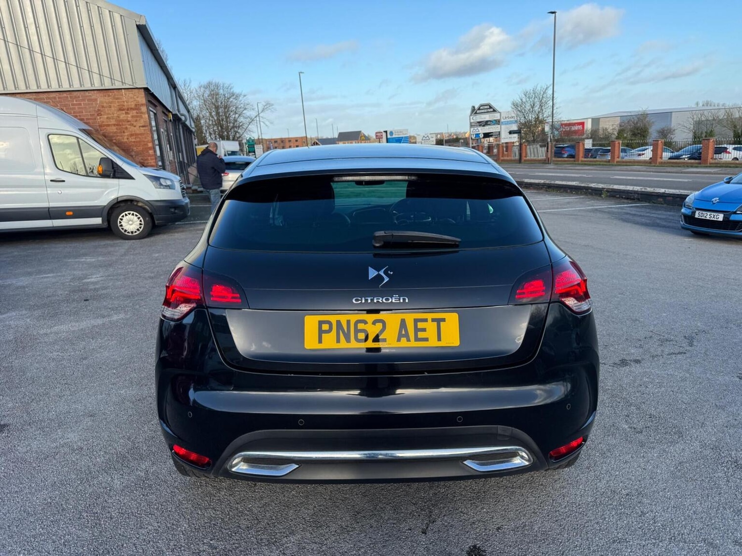 Used Citroen DS4 2012 for sale - 76896921: Photo 5