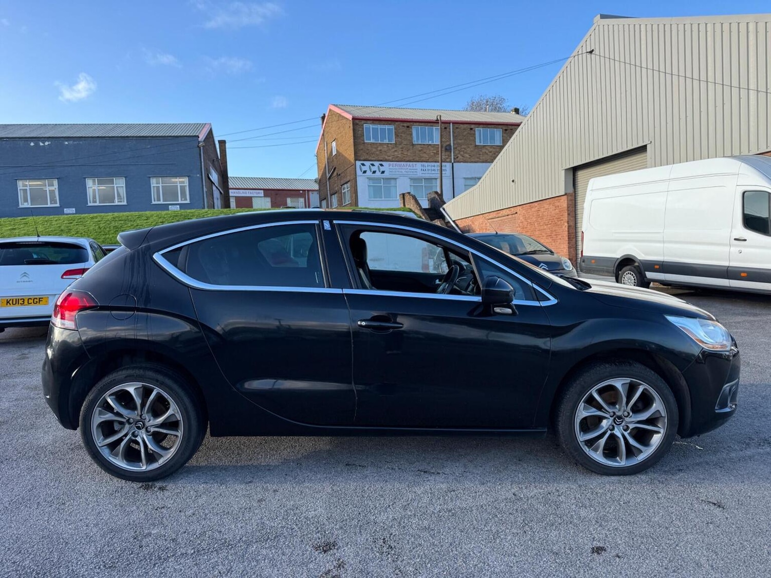 Used Citroen DS4 2012 for sale - 76896921: Photo 7