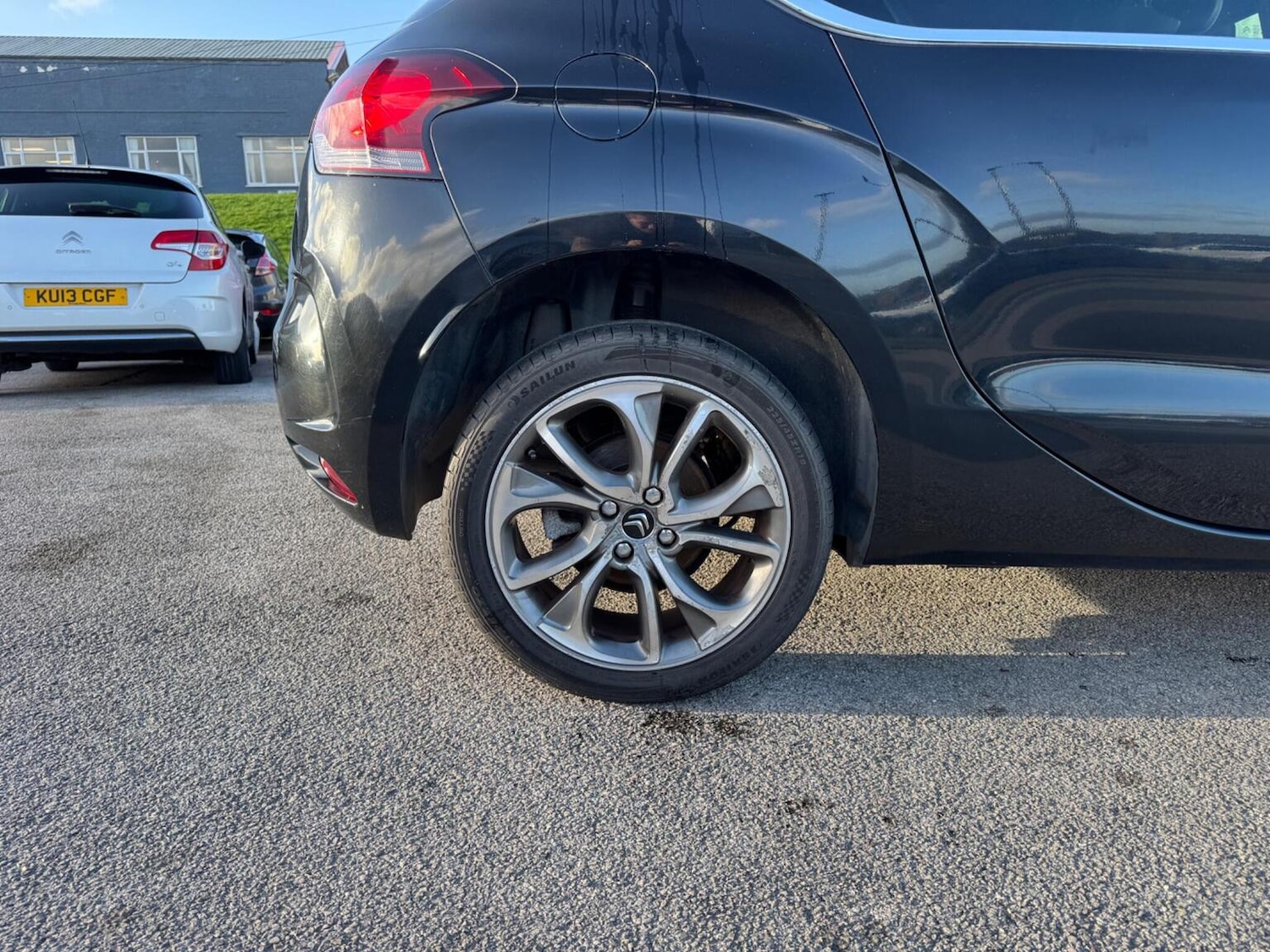 Used Citroen DS4 2012 for sale - 76896921: Photo 8