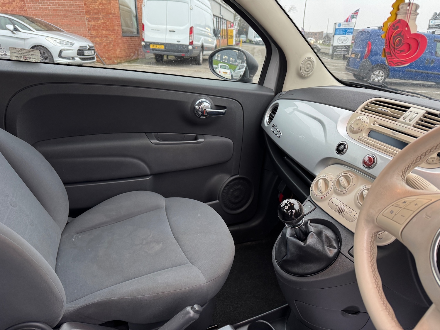 Used Fiat 500 2010 for sale - 77421188: Photo 10