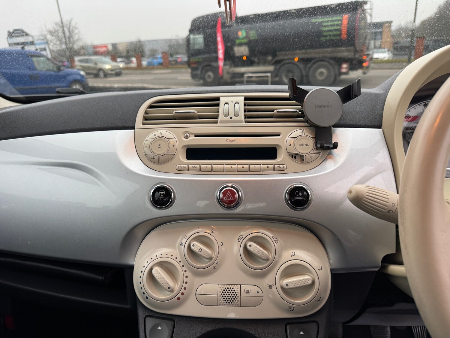 Used Fiat 500 2010 for sale - 77421188: Photo 17