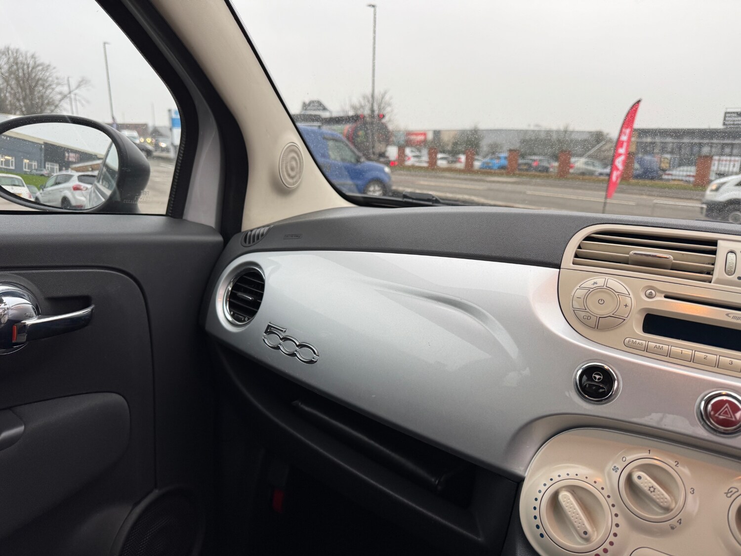 Used Fiat 500 2010 for sale - 77421188: Photo 18