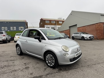 Used Fiat 500 2010 for sale - 77421188: Photo