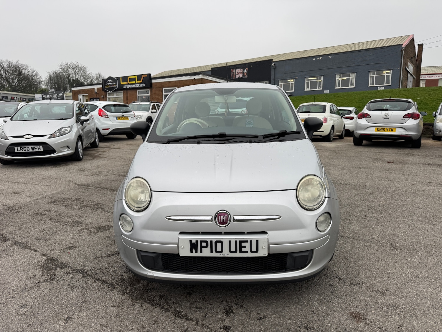 Used Fiat 500 2010 for sale - 77421188: Photo 2