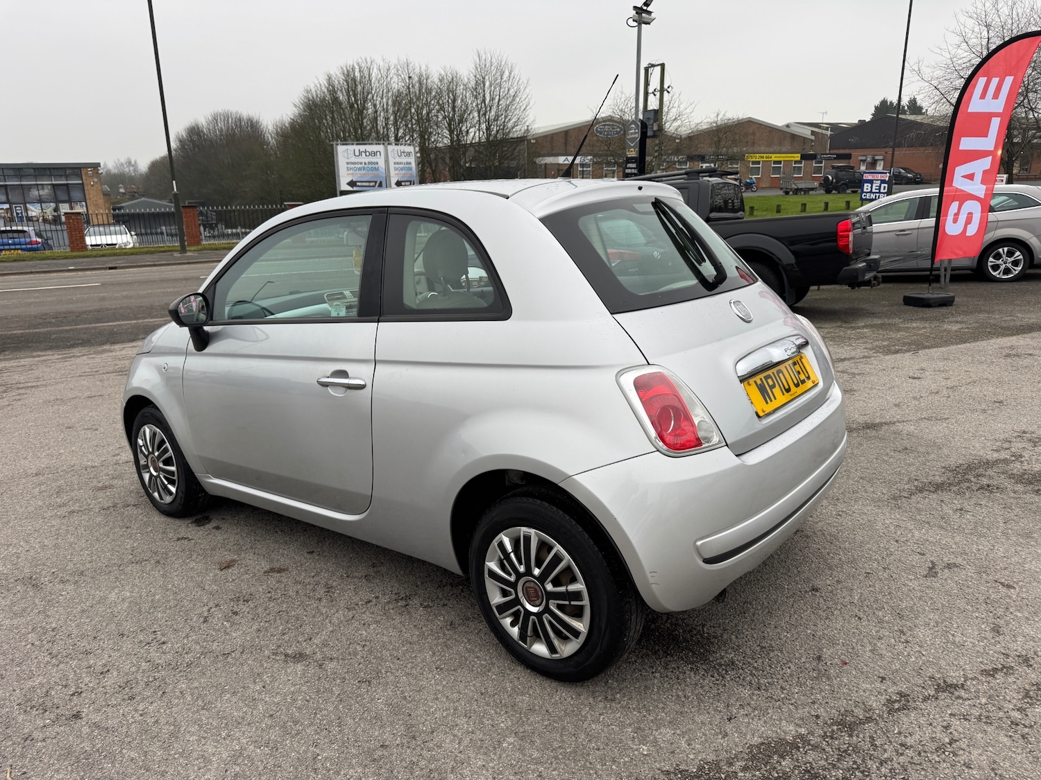 Used Fiat 500 2010 for sale - 77421188: Photo 3