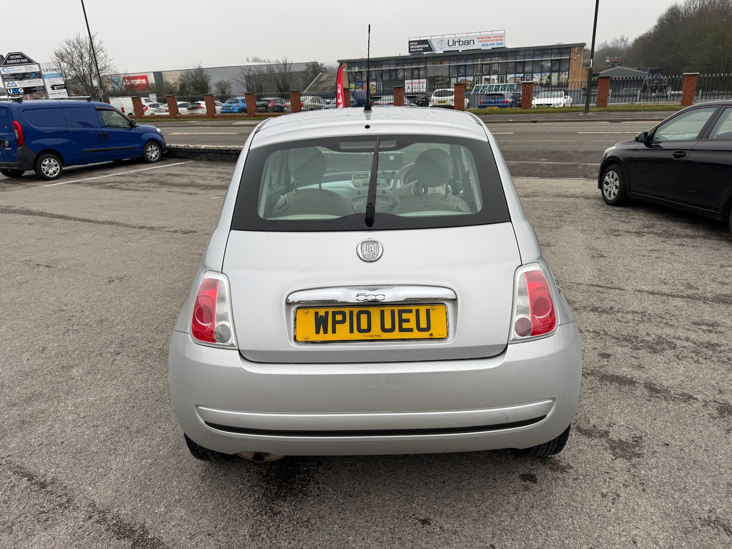 Used Fiat 500 2010 for sale - 77421188: Photo 4