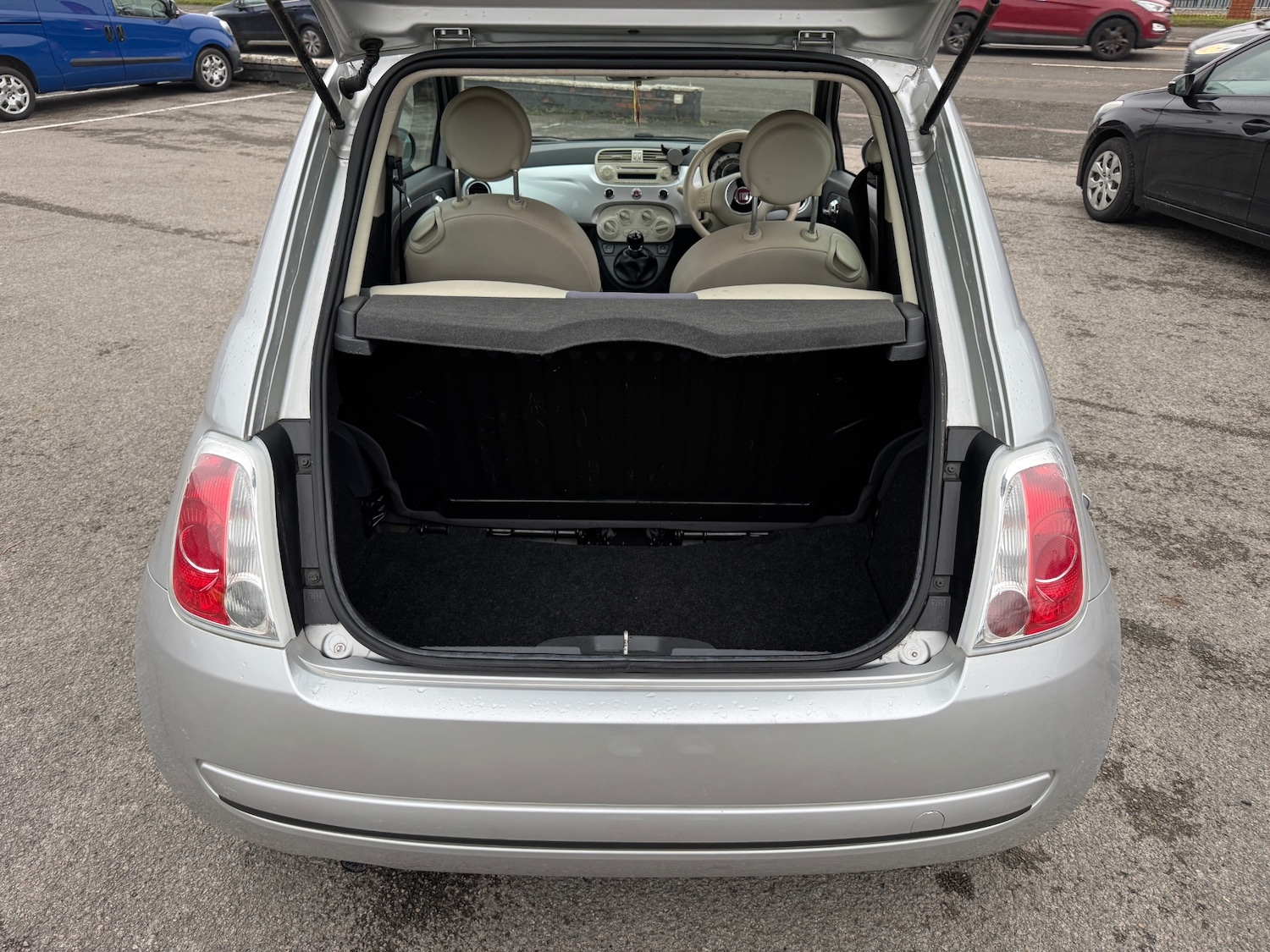 Used Fiat 500 2010 for sale - 77421188: Photo 5