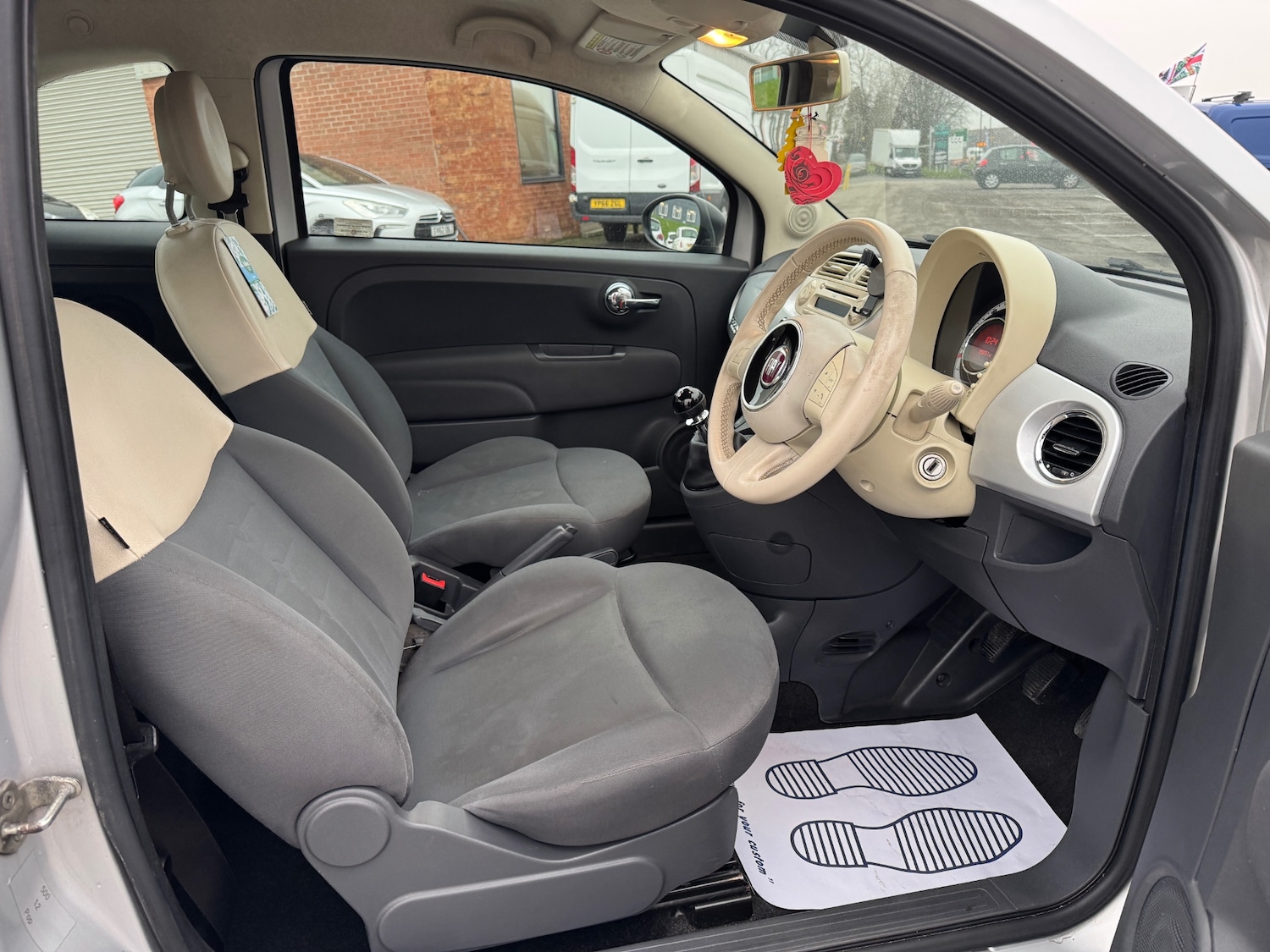 Used Fiat 500 2010 for sale - 77421188: Photo 8