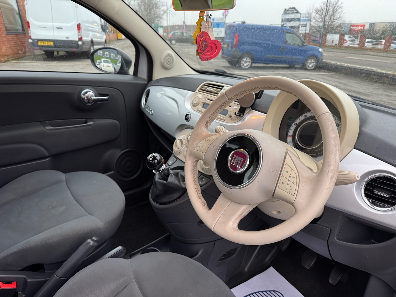Used Fiat 500 2010 for sale - 77421188: Photo 9