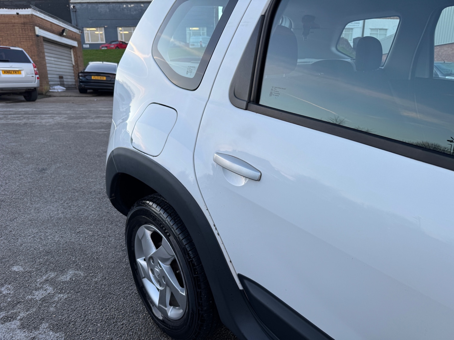 Used Dacia Duster 2014 for sale - 77107898: Photo 11