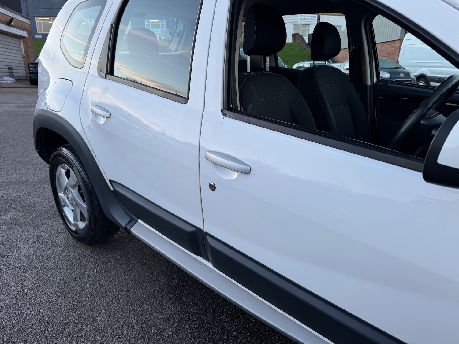 Used Dacia Duster 2014 for sale - 77107898: Photo 12