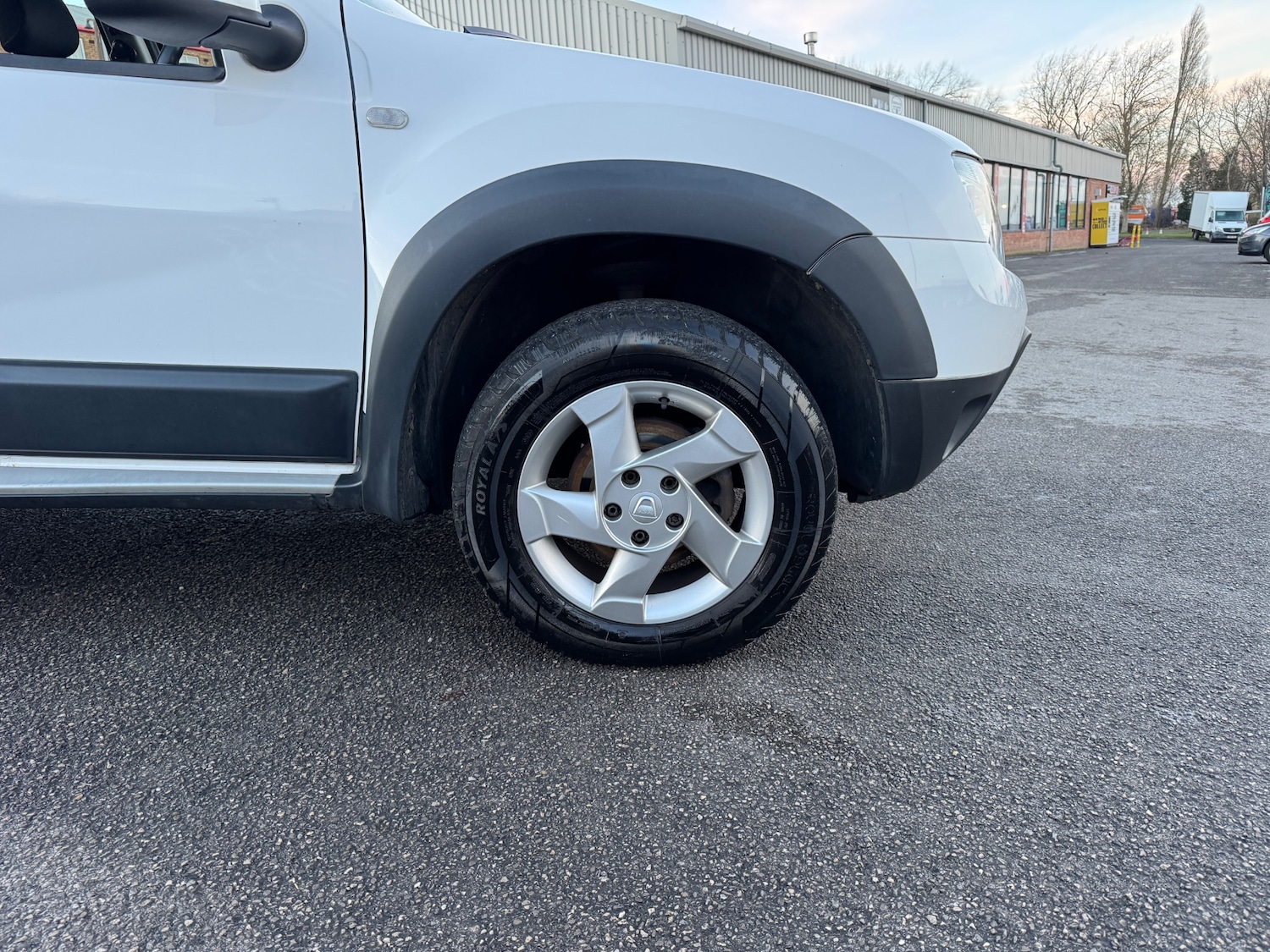 Used Dacia Duster 2014 for sale - 77107898: Photo 14