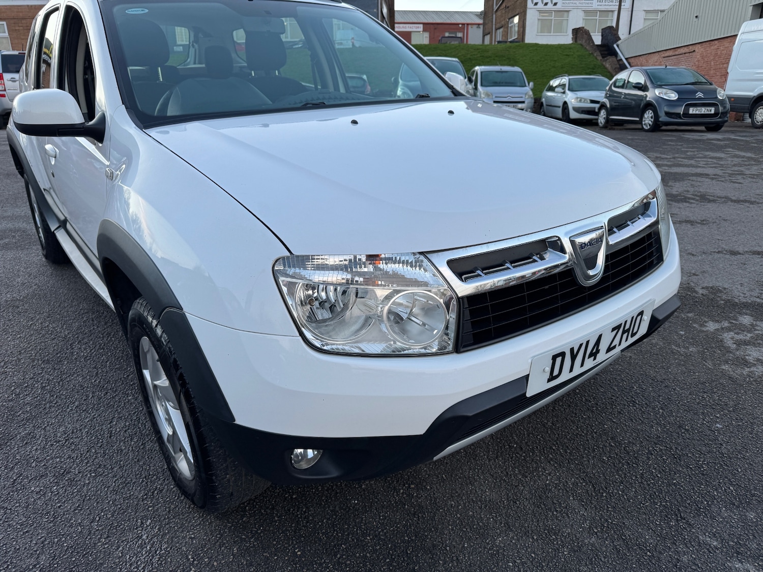 Used Dacia Duster 2014 for sale - 77107898: Photo 15