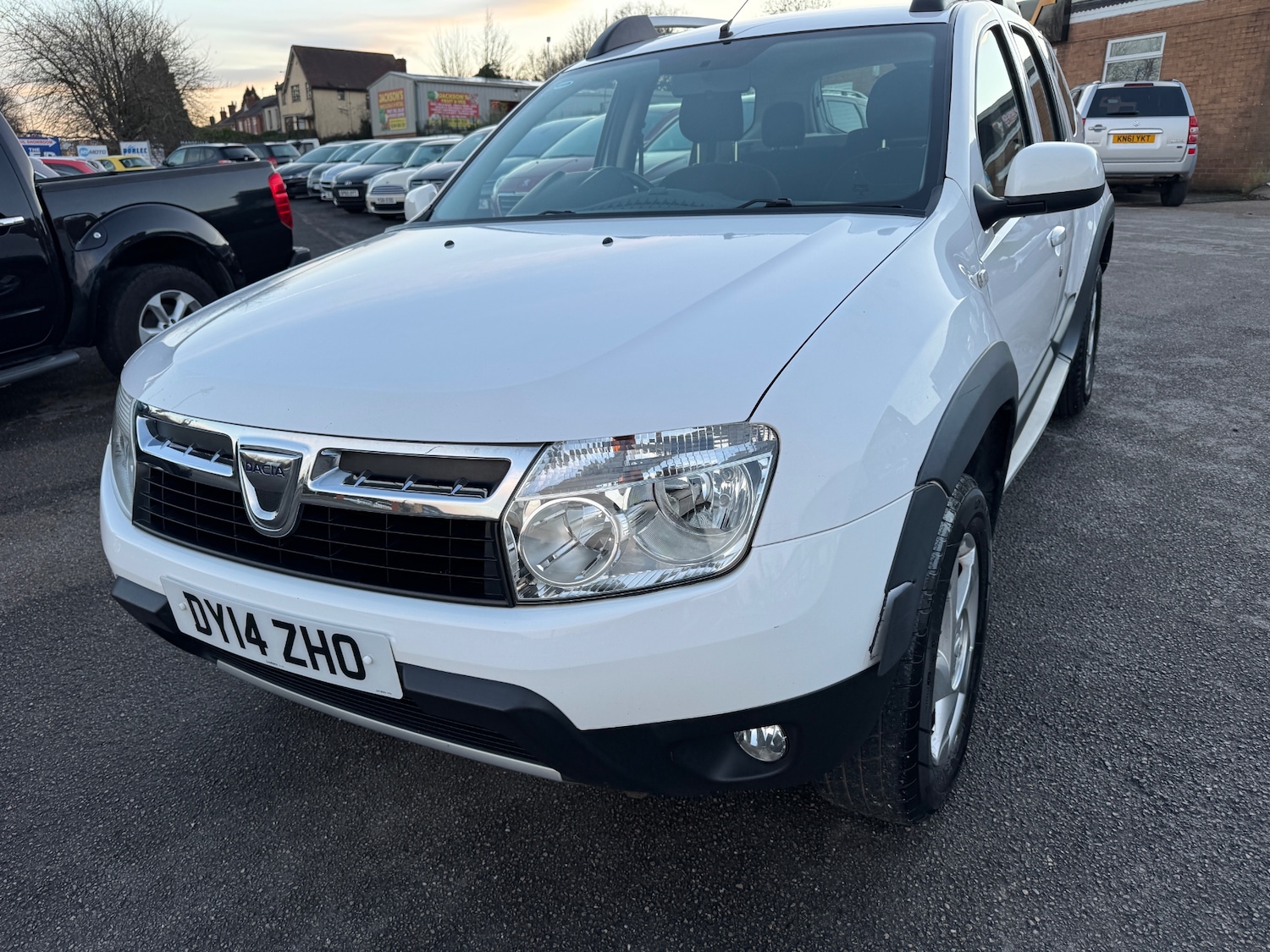 Used Dacia Duster 2014 for sale - 77107898: Photo 16