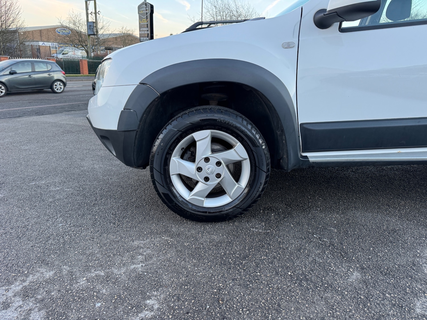 Used Dacia Duster 2014 for sale - 77107898: Photo 17