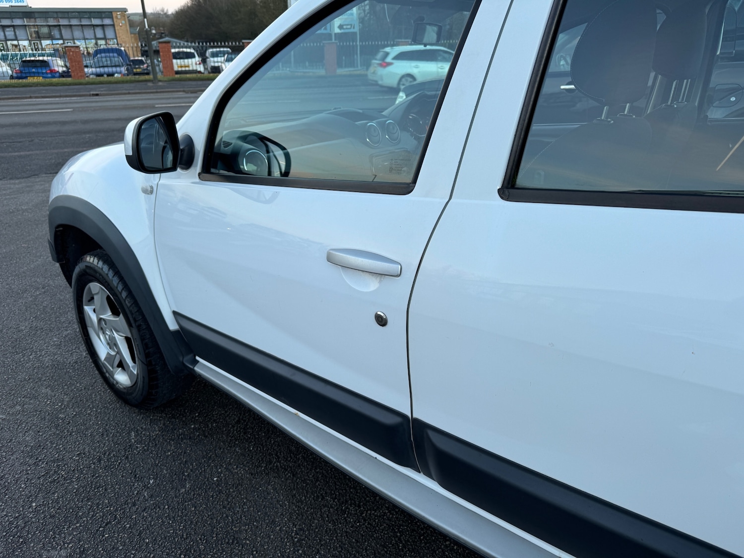 Used Dacia Duster 2014 for sale - 77107898: Photo 19