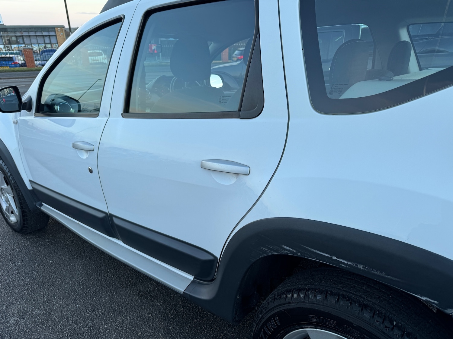 Used Dacia Duster 2014 for sale - 77107898: Photo 20