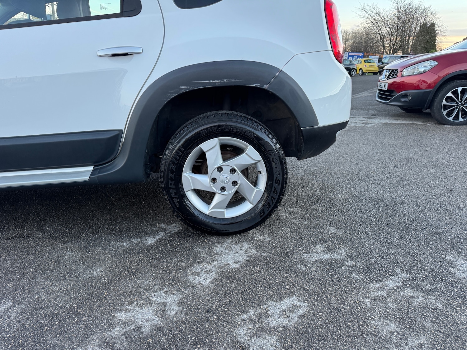 Used Dacia Duster 2014 for sale - 77107898: Photo 21