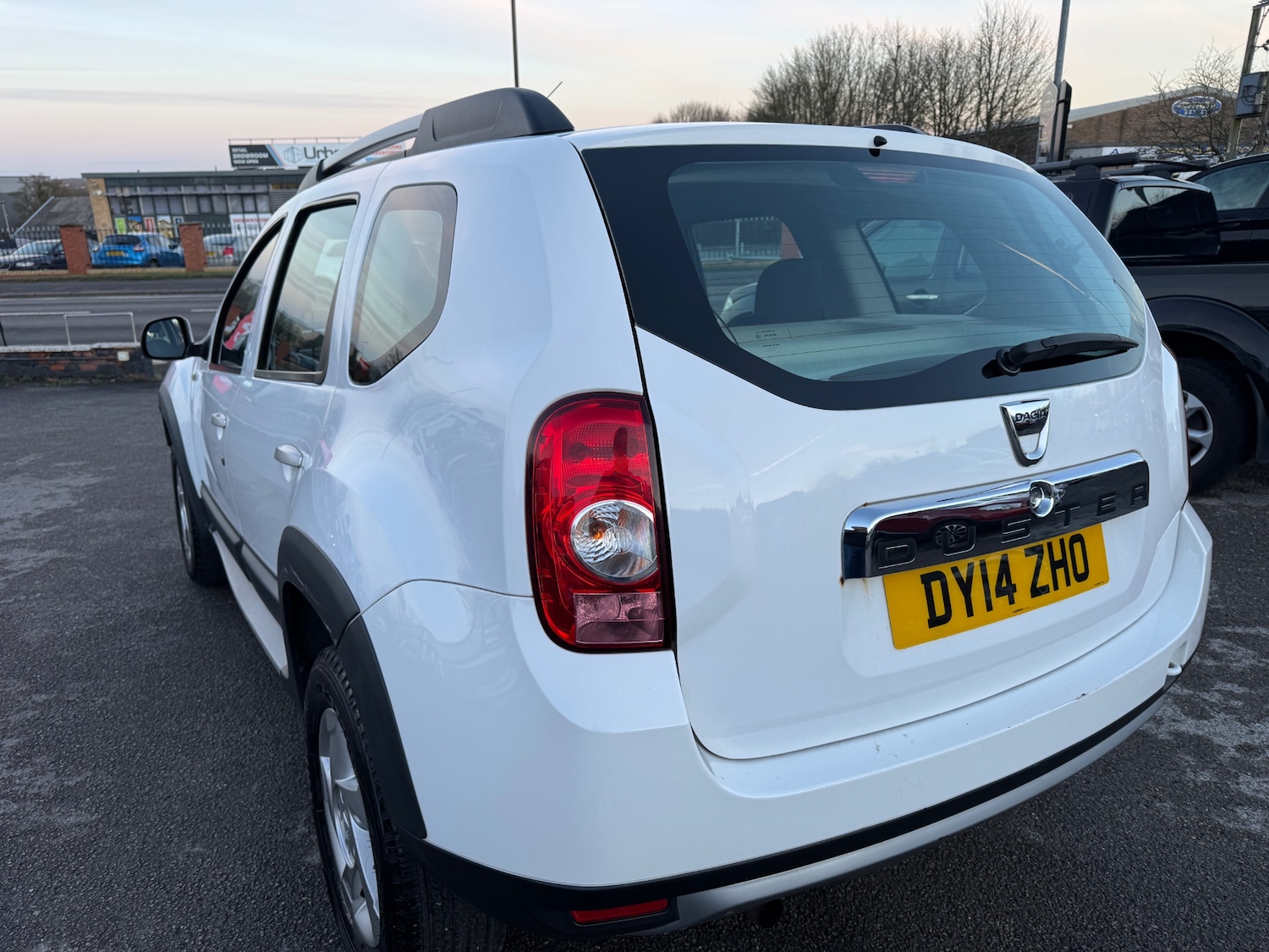 Used Dacia Duster 2014 for sale - 77107898: Photo 22