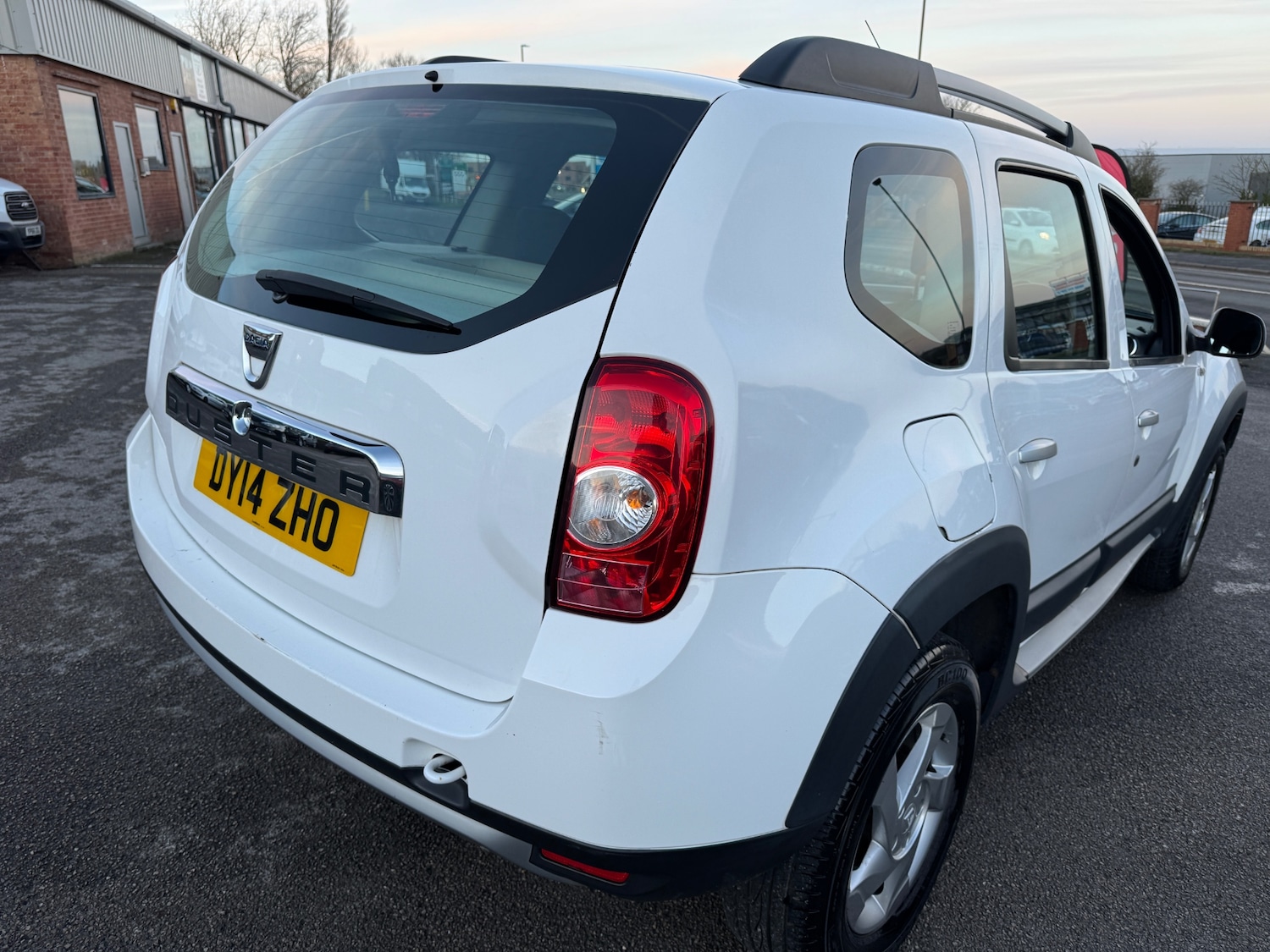 Used Dacia Duster 2014 for sale - 77107898: Photo 23