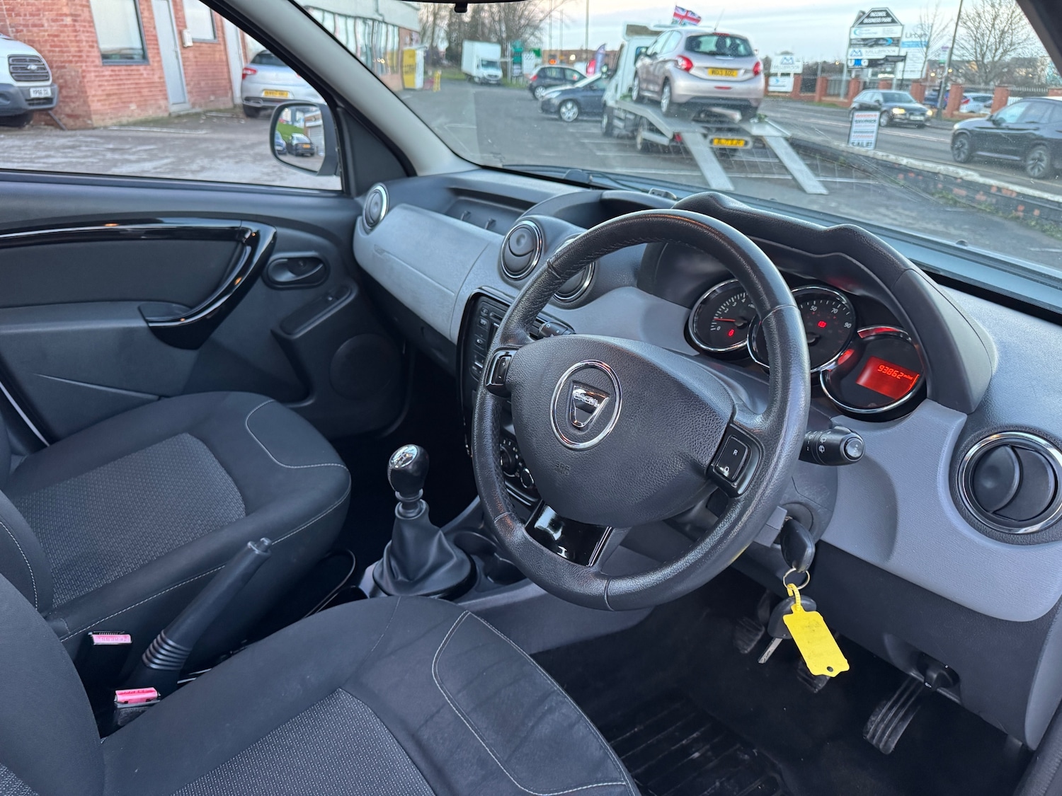 Used Dacia Duster 2014 for sale - 77107898: Photo 26