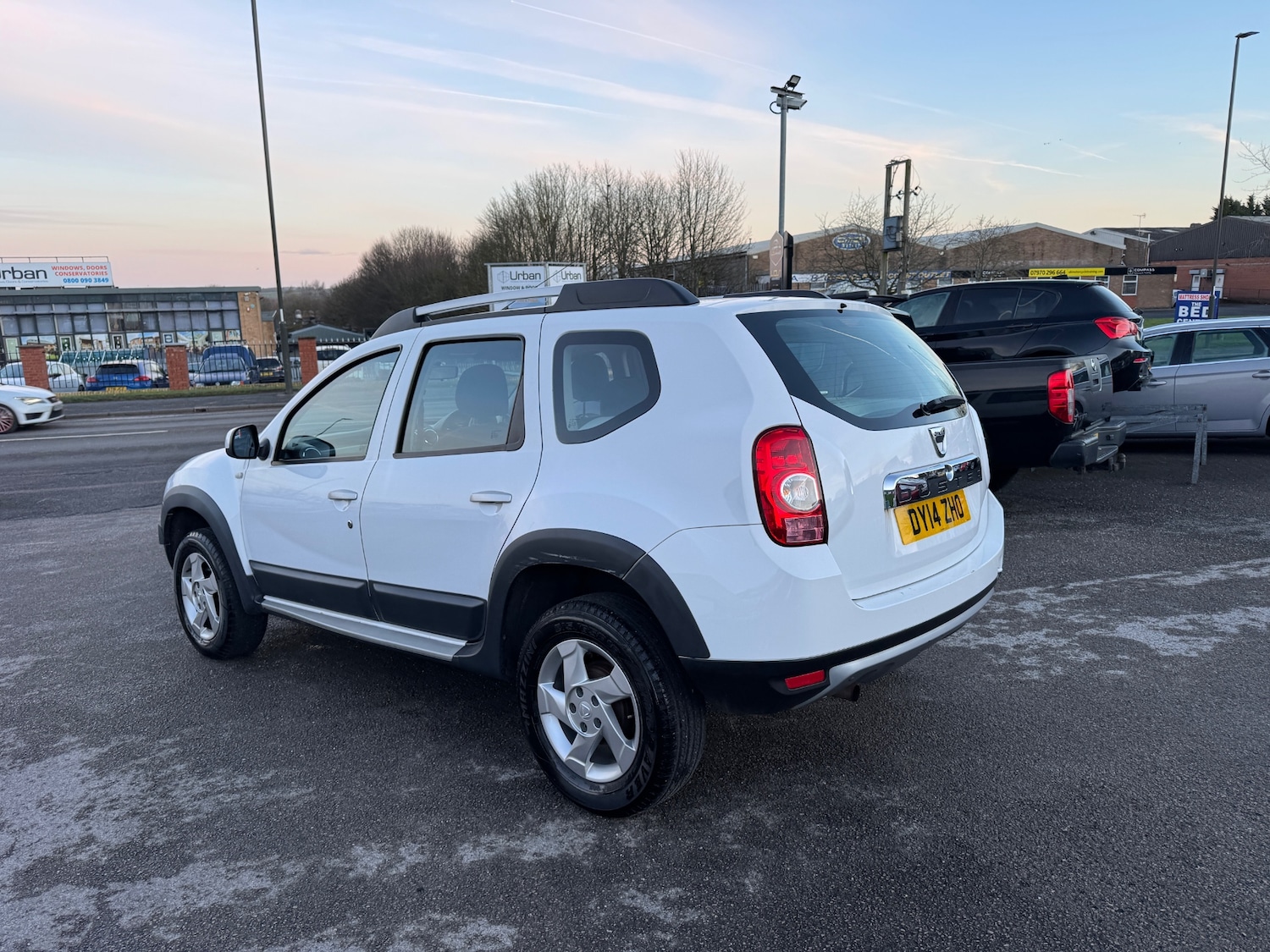 Used Dacia Duster 2014 for sale - 77107898: Photo 4