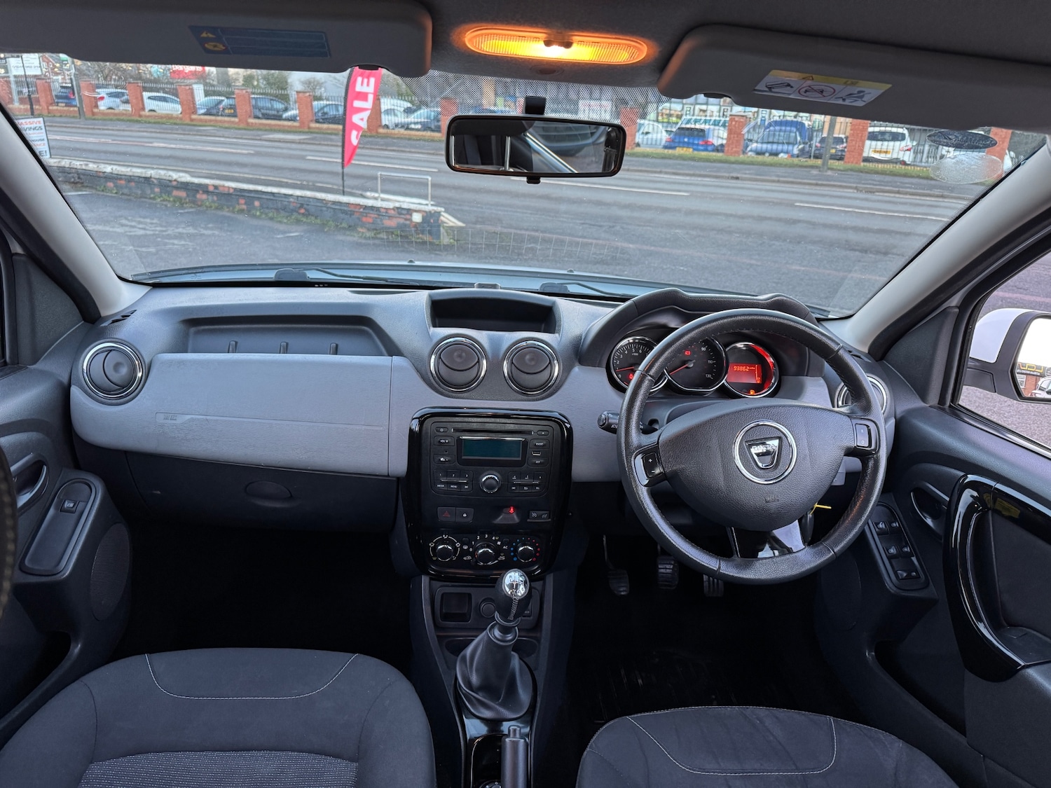 Used Dacia Duster 2014 for sale - 77107898: Photo 42