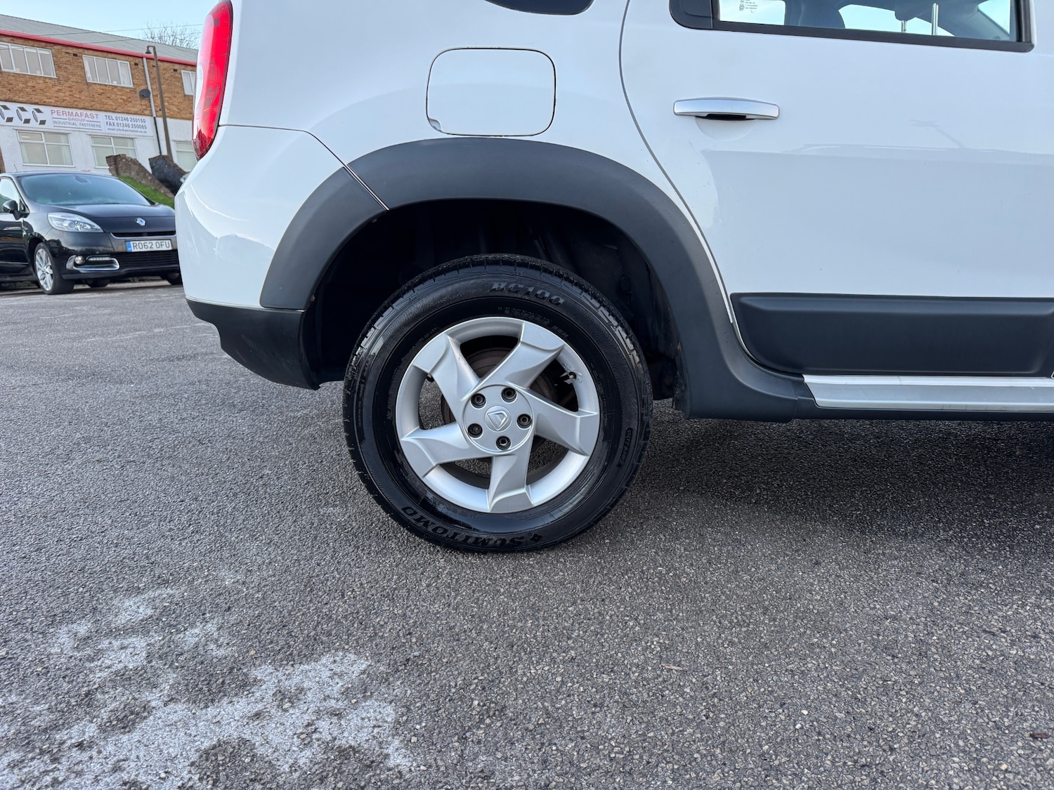 Used Dacia Duster 2014 for sale - 77107898: Photo 8