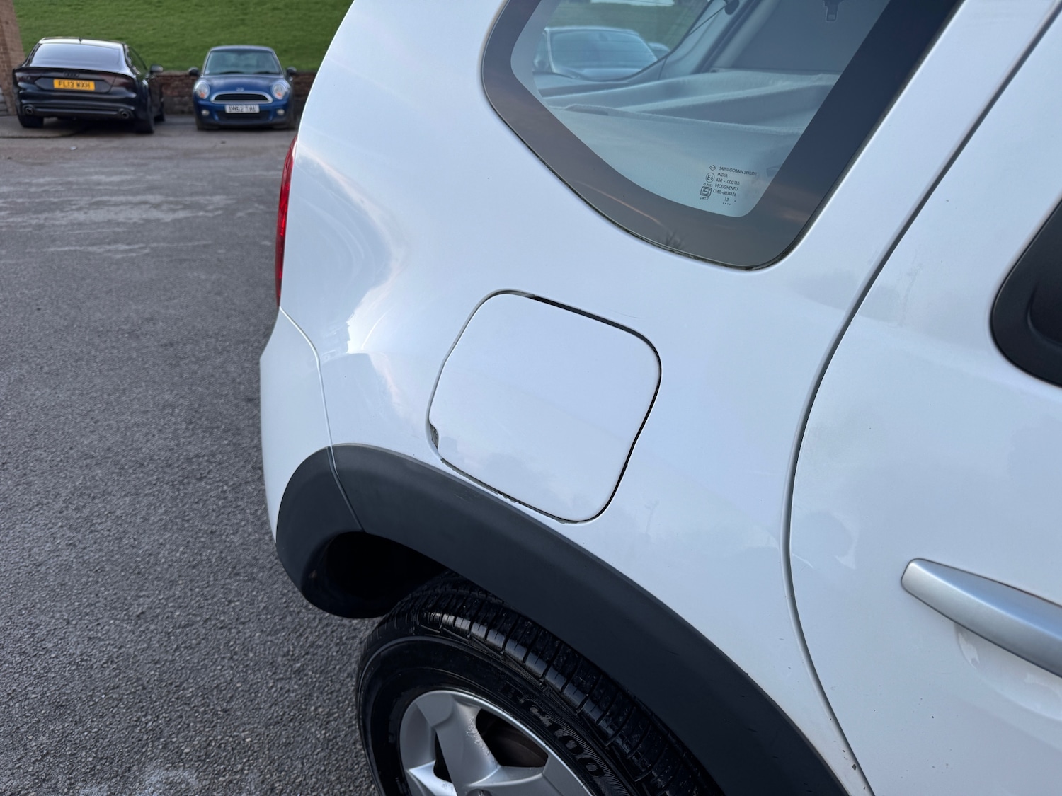 Used Dacia Duster 2014 for sale - 77107898: Photo 9