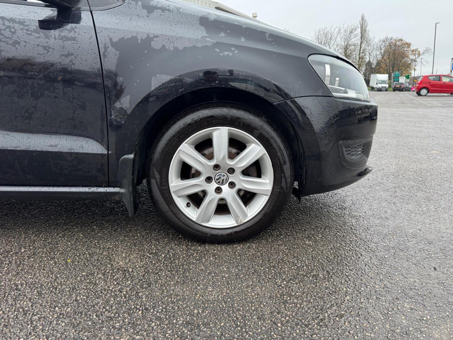 Used Volkswagen Polo 2011 for sale - 76576855: Photo 25