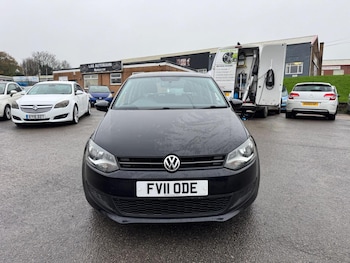 Used Volkswagen Polo 2011 for sale - 76576855: Photo