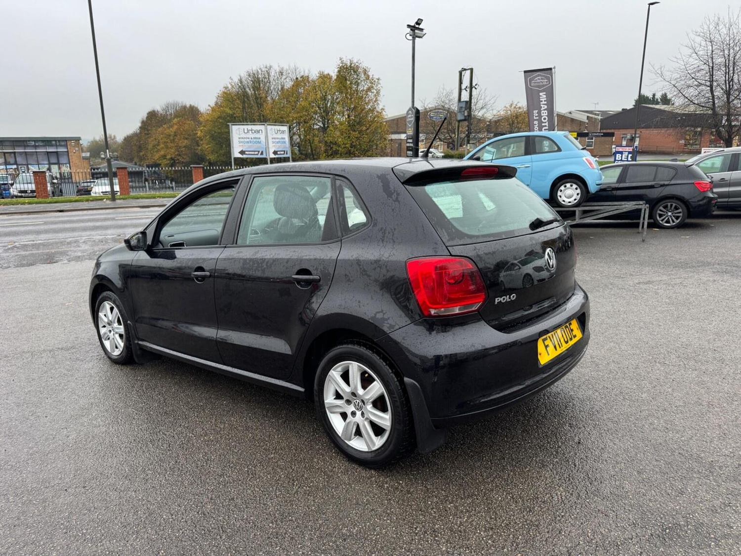 Used Volkswagen Polo 2011 for sale - 76576855: Photo 4