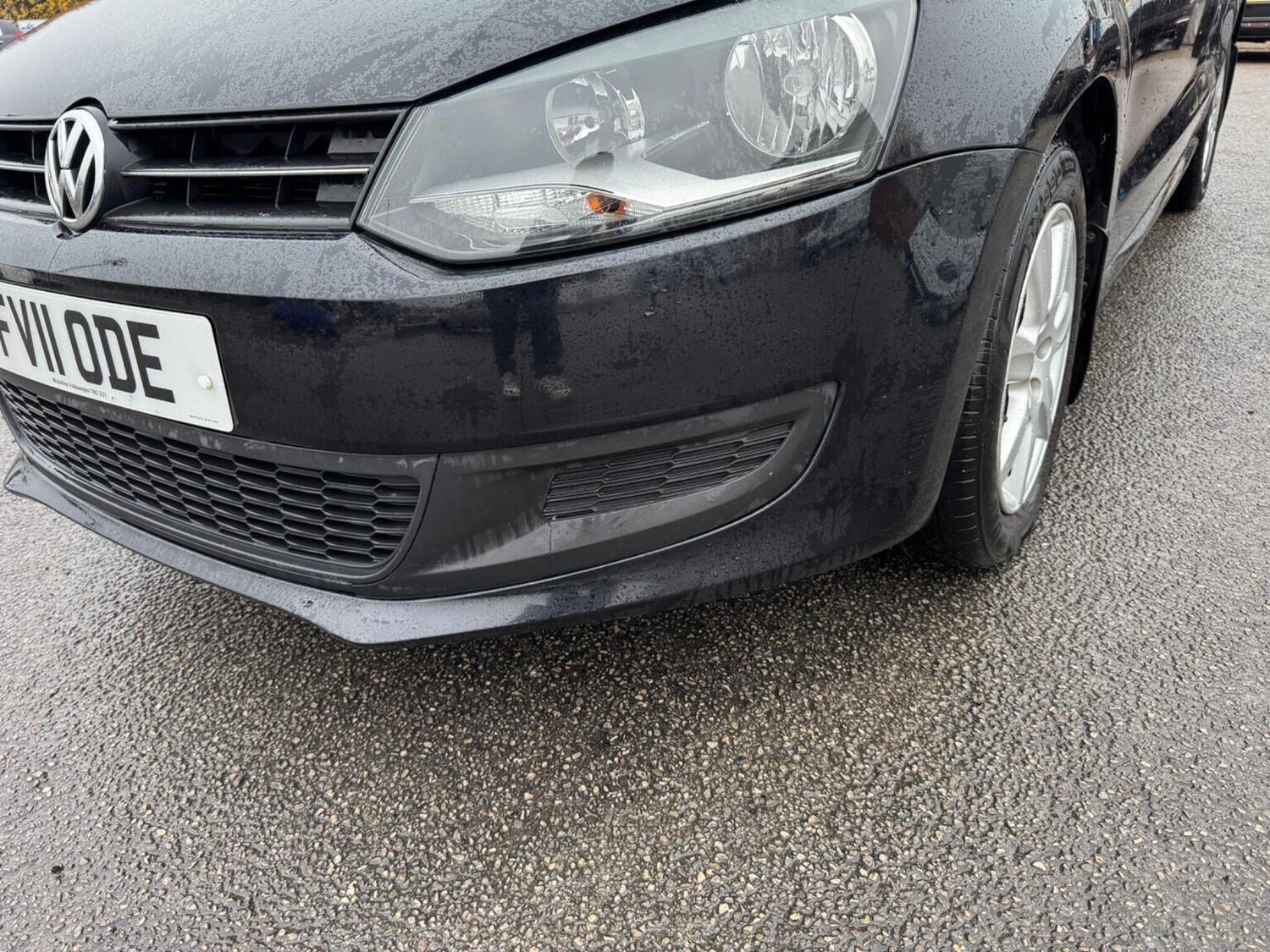 Used Volkswagen Polo 2011 for sale - 76576855: Photo 40