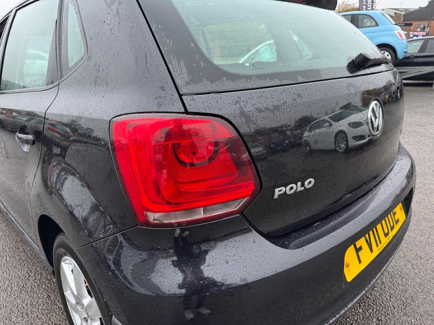 Used Volkswagen Polo 2011 for sale - 76576855: Photo 7
