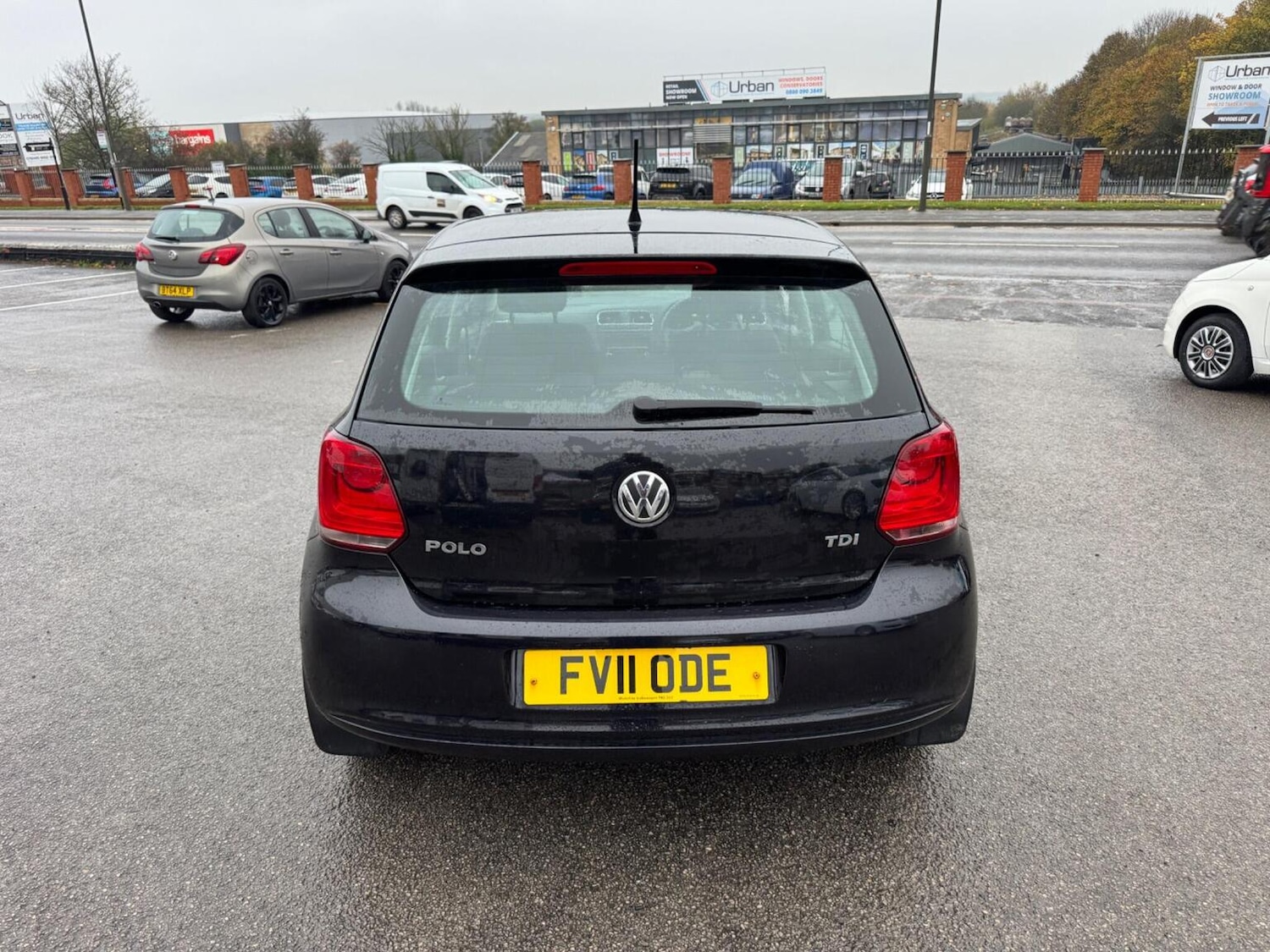 Used Volkswagen Polo 2011 for sale - 76576855: Photo 8