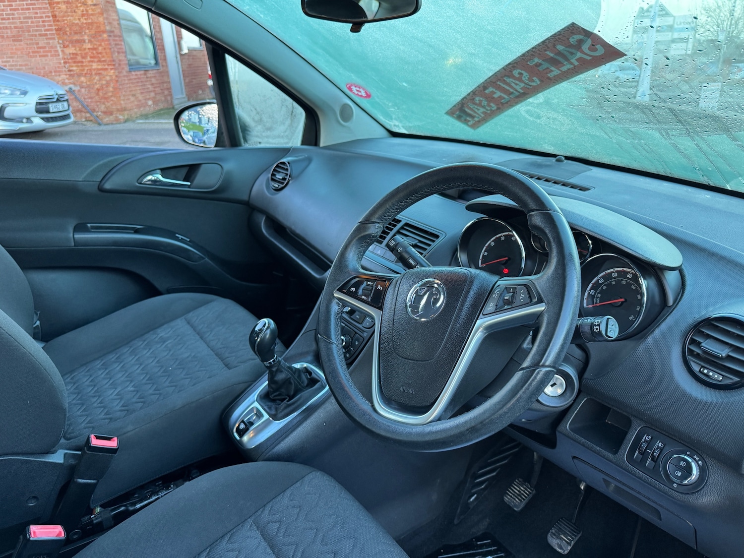 Used Vauxhall Meriva 2013 for sale - 77354952: Photo 10