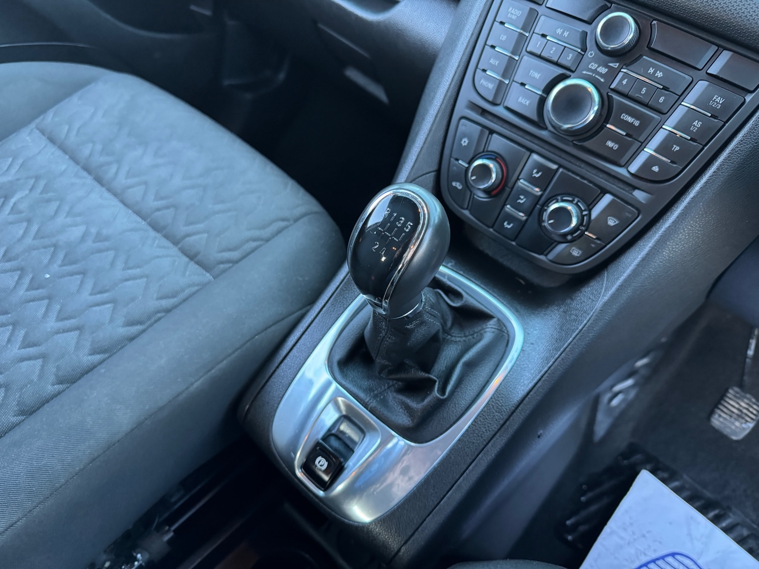 Used Vauxhall Meriva 2013 for sale - 77354952: Photo 18