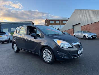Used Vauxhall Meriva 2013 for sale - 77354952: Photo