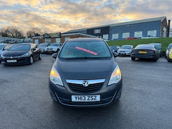 Used Vauxhall Meriva 2013 for sale - 77354952: Photo