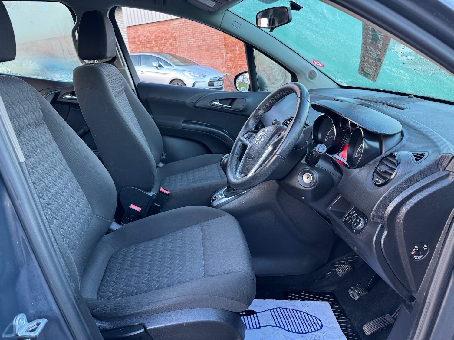 Used Vauxhall Meriva 2013 for sale - 77354952: Photo 9