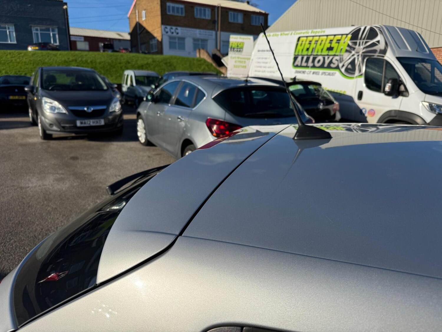 Used Renault Megane 2014 for sale - 76662691: Photo 10