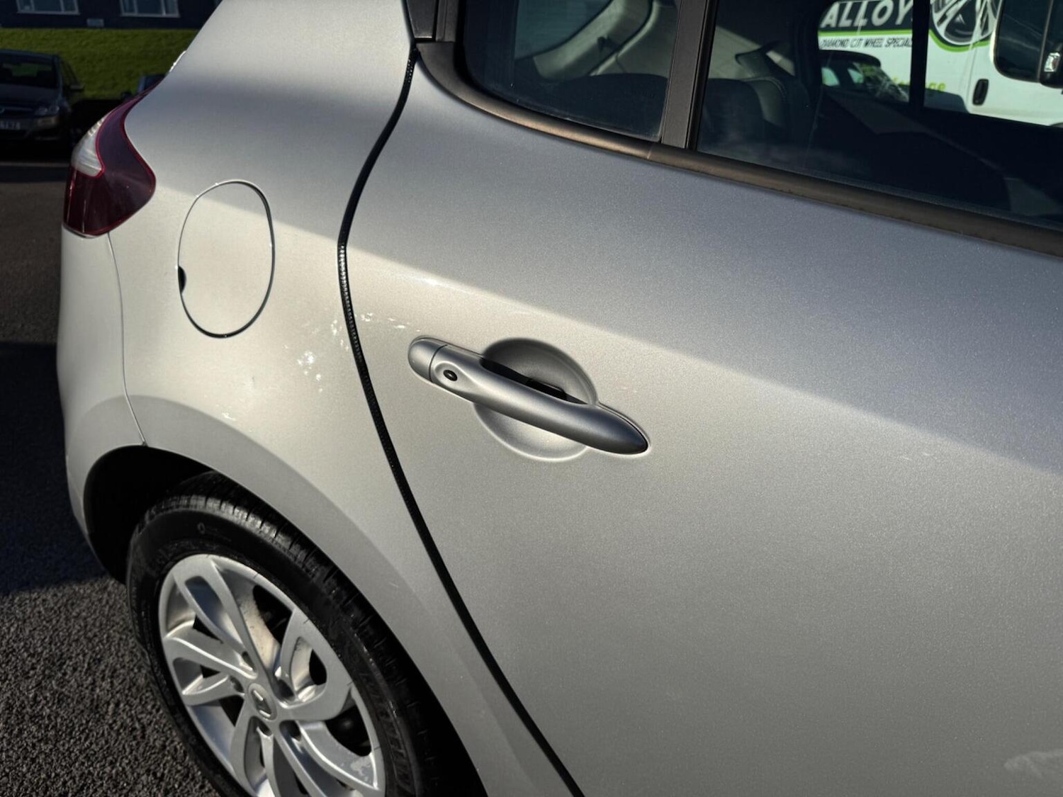 Used Renault Megane 2014 for sale - 76662691: Photo 11