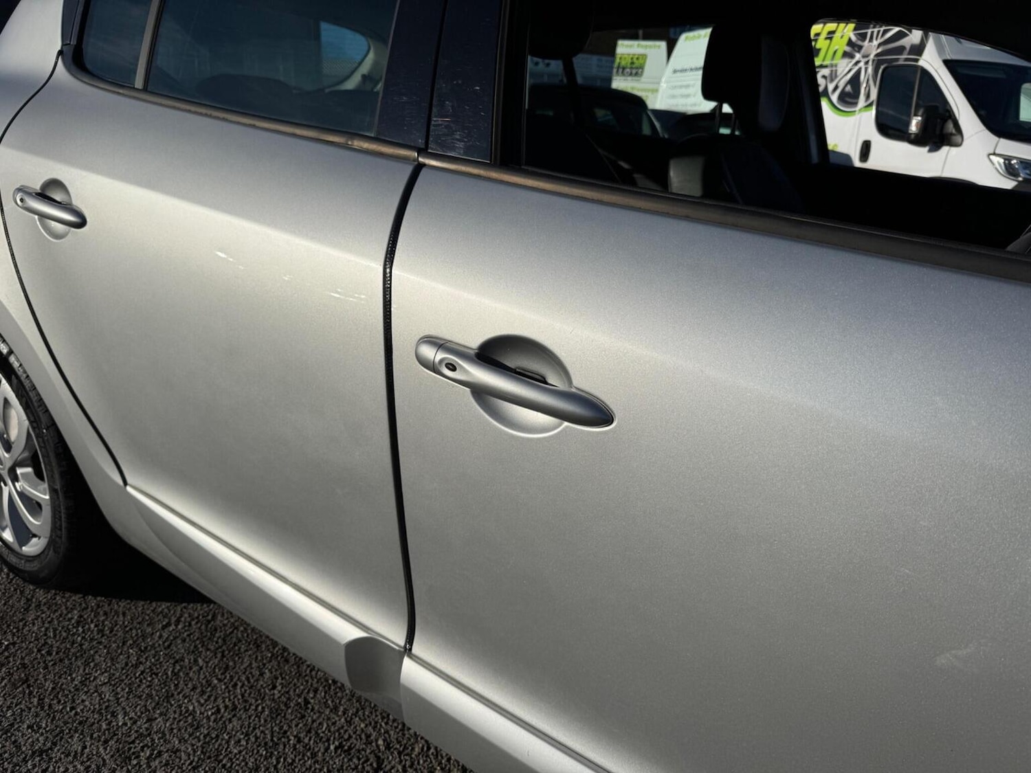 Used Renault Megane 2014 for sale - 76662691: Photo 12