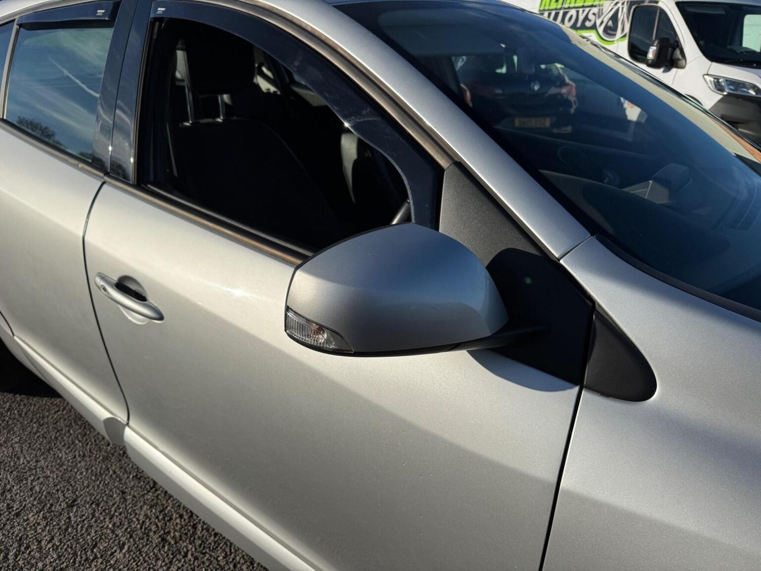 Used Renault Megane 2014 for sale - 76662691: Photo 13